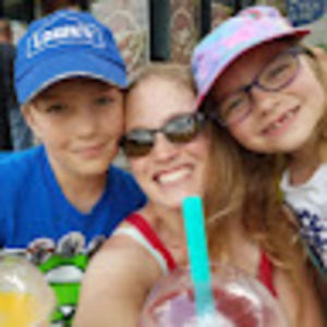 Meet your Posher, Katie